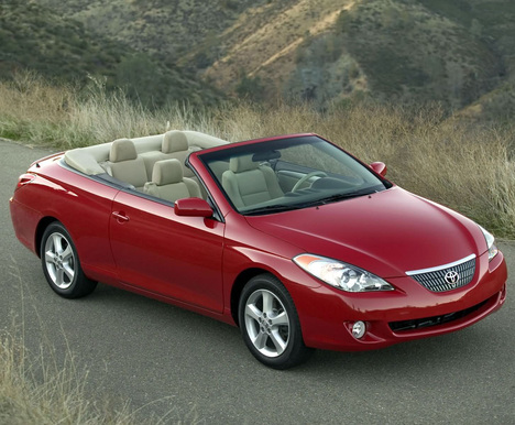 Изображение Camry Solara Convertible II